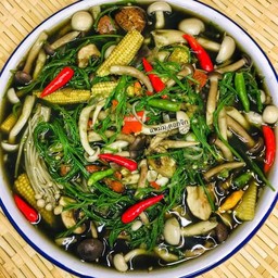 แกงเห็ด