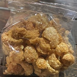 กากหมูปรุงรส ห่อใหญ่