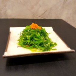 ยำสาหร่่าย (กล่อง) Hiyashi Wakame