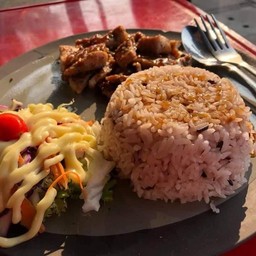 ข้าวหมูเทอริยากิ