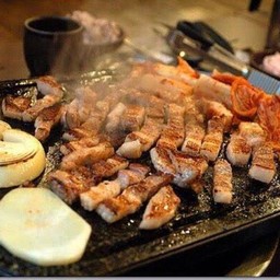 โคเรียคาเฟ่ Korean BBQ