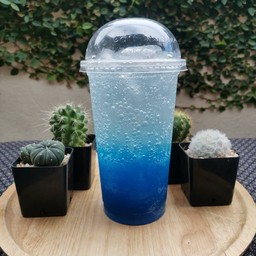 บลูฮาวาย โซดา