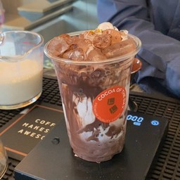 Dark Premium Cocoa ดาร์กโกโก้นมสด เข้มข้นๆ