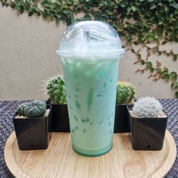 นมสด มิ้นท์ เย็น