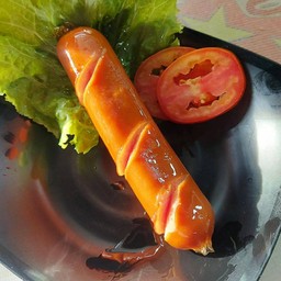 ไส้กรอกรมควัน