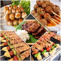 กอแก้ว ปิ้งย่าง & บาร์บีคิว