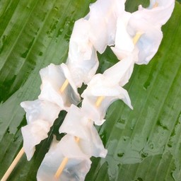 ต้นอ้อหมึกย่าง @บ่อนไก่