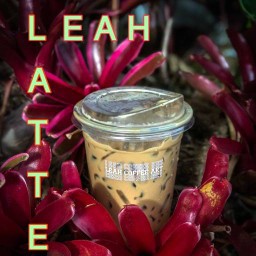 Leah Coffee Art ห้าแยกพ่อขุน เชียงราย