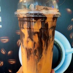 ชาไทยโกโก้ลาวา