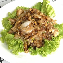 ก๋วยเตี๋ยวคั่วไก่