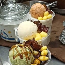 ร้้านเฉาก๊วยนมสดวัวยิ้ม สาธุประดิษฐ์ 35