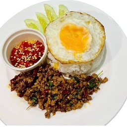 ครัวอโยธยา อาหารตามสั่ง