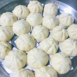 ขนมจีบ ซาลาเปา แม่บุญมา