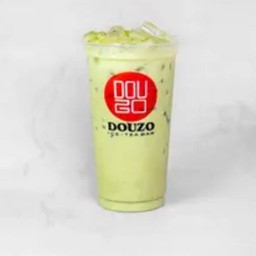 ชาเขียวนมมัทฉะ