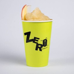 แอปเปิ้ลเสาวรสน้ำผึ้งปั่น