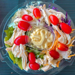 สลัดอกไก่