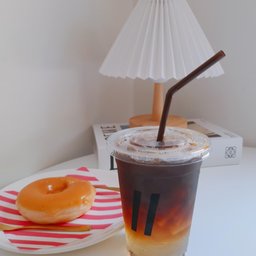 กาแฟมะพร้าว