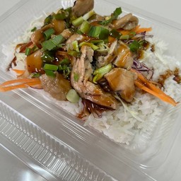 ข้าวไก่เทอริยากิ