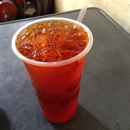 (C) ชาดำเย็น Iced Black Tea