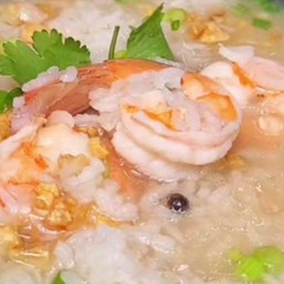 ข้าวต้มกุ้ง
