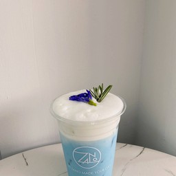 (ใหม่) อัญชัน ลาเต้