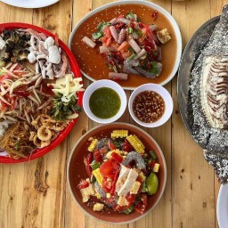 ตำแหลก แซบกะด้อ สาขา2