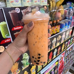 ชาไทยไข่มุก