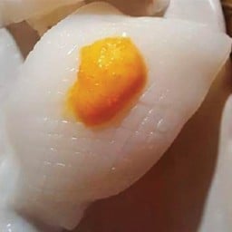 ซูชิหมึกสไลด์