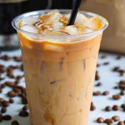 (C) เอสเพรสโซ่เย็น Thai Espresso