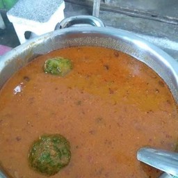 ขนมจีนน้ำพริก