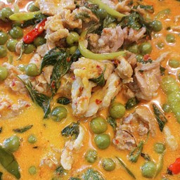 พะแนงหมู