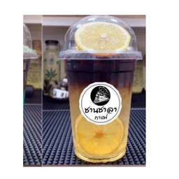 อเมริกาโน่น้ำผึ้งมะนาว