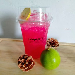 แดงมะนาวโซดา (20 ออนซ์)