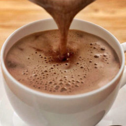 (H) โกโก้ร้อน Cocoa