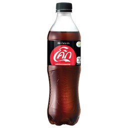 โค้กไม่มีน้ำตาล
