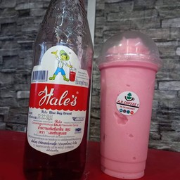 นมเย็นปั่น