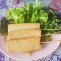 อิ่มแปล้  ลูกชิ้นทอด & หม่าล่า