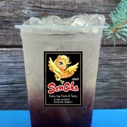 บลูเบอร์รี่โซดา