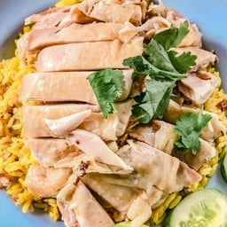 ข้าวหมกไก่ต้มพิเศษ