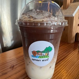 กาแฟกลางนา