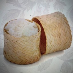 ข้าวเหนียวร้อนๆ