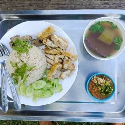 ข้าวมันไก่นายอู๊ด แพร่