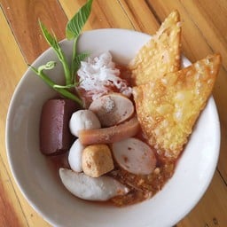 ก๋วยเตี๋ยวเย็นตาโฟ