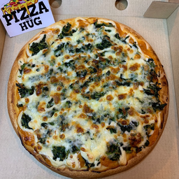 Spinach Cheese ผักโขมชีส