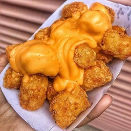 ไก่ทอดดิปชีส