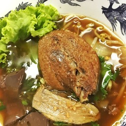 ก๋วยเตี๋ยวเป็ด ร้อยสิบ