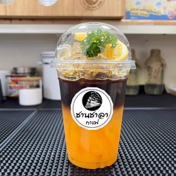 อเมริกาโน่ส้มวาเลนเซีย