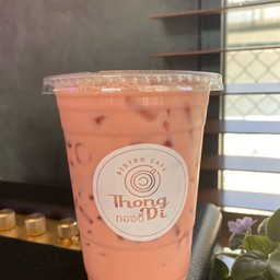 Rosé Milk Tea