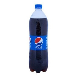 เป๊ปซี่ขวด 1 ลิตร Pepsi 1 liter