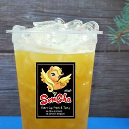 ชาเขียวมะลิ